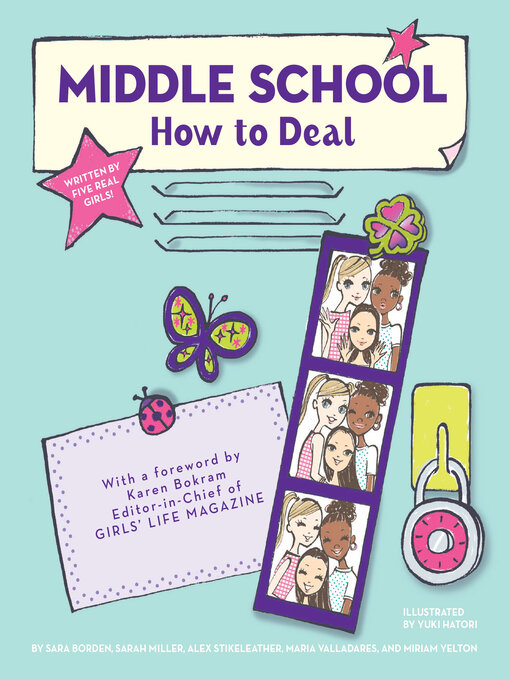 Title details for Middle School by Nuts and Bolts Girls - Available
